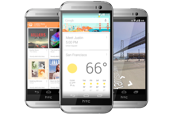 HTC One (M8) издание Google Play