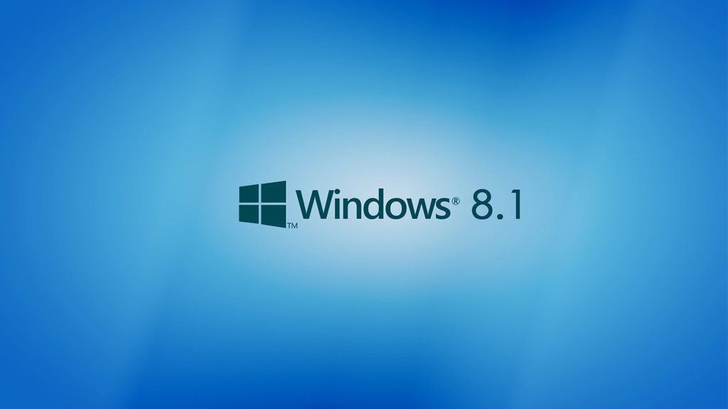 Windows8.1-установки