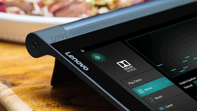 Lenovo 10 ″ Yoga Tab 3 Full Tech Sepcs