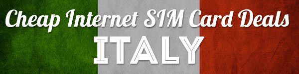 самые дешевые мобильные провайдеры данных в италии