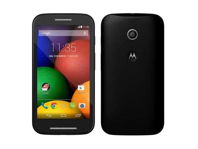 Motorola Moto G / Moto G Dual Sim - выполнение аппаратного сброса, программного сброса и очистки раздела кэша