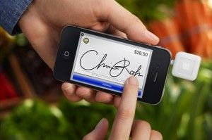 square reader signature mobile payment