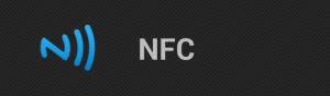 Сканирование тега NFC для отключения будильника