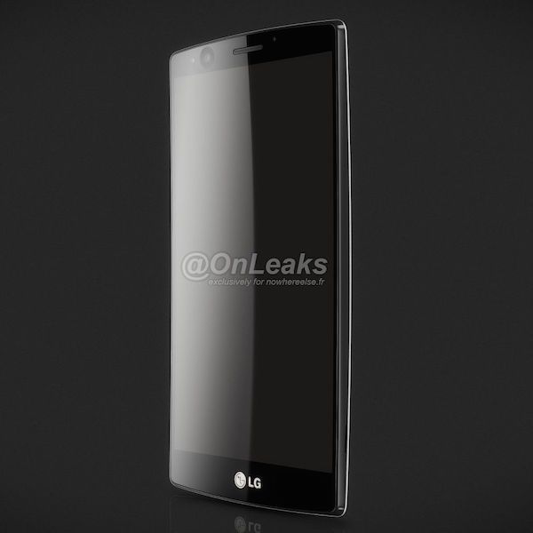 Изображение LG G4 визуализации