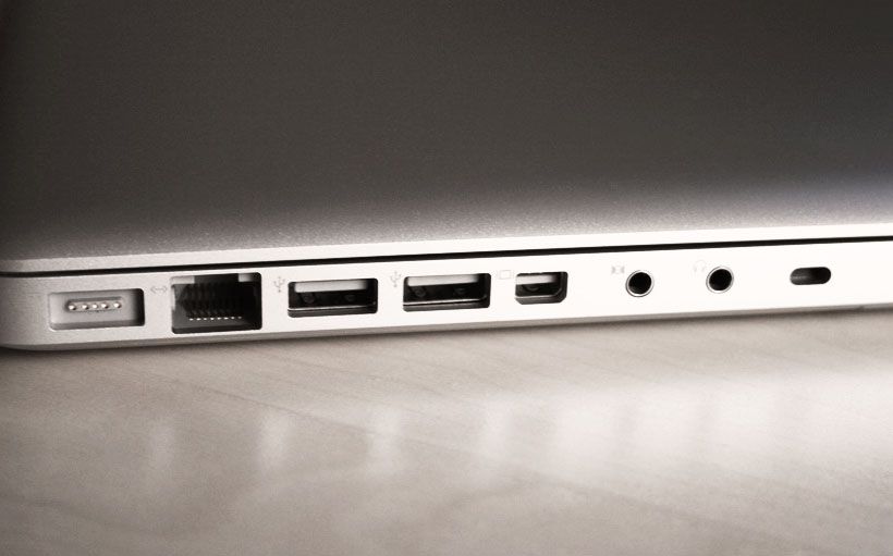 USB-порты MacBook Pro не работают или не читают? - Решение