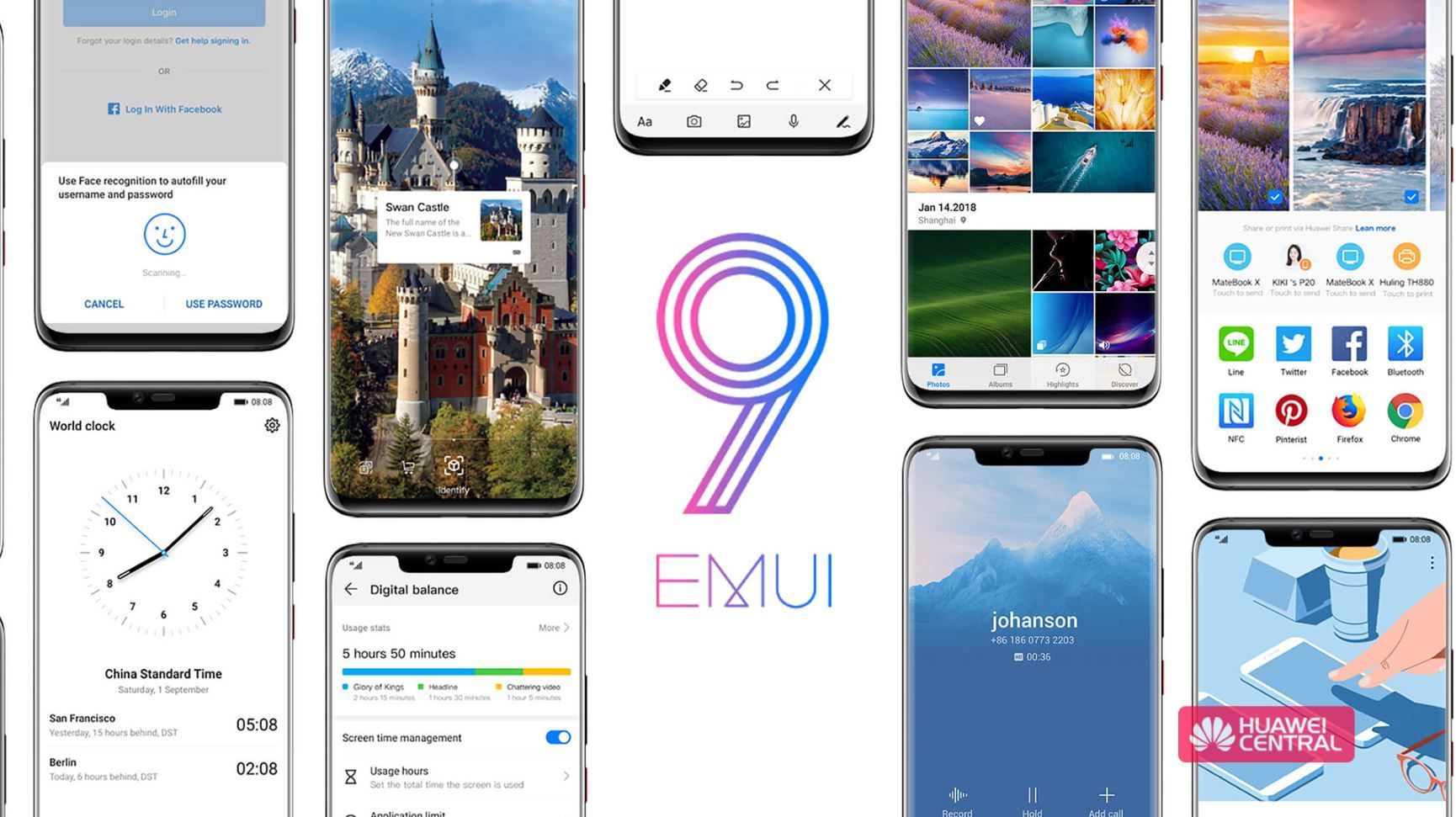 Huawei Nova 3 и Nova 3i получают обновление EMUI 9 на базе Android Pie в Малайзии