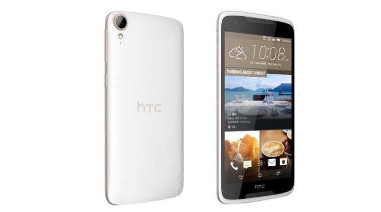 Аппаратный сброс и программный сброс в HTC Desire 828 dual sim