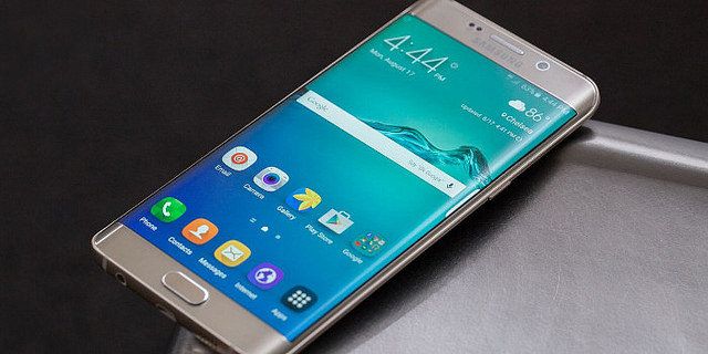 Samsung Galaxy S7 и S7 Edge - выполнение жесткого сброса