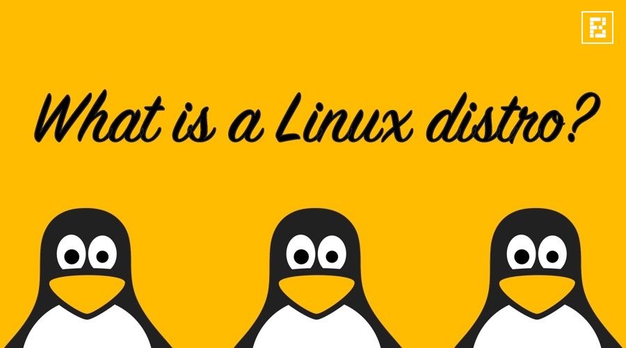 что такое linux дистрибутив