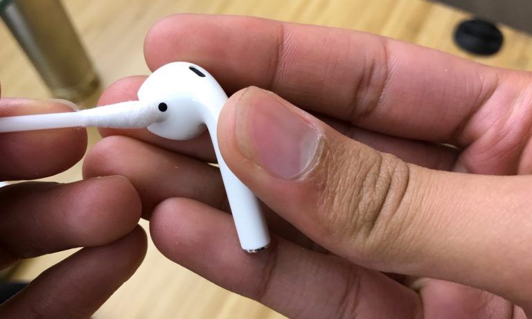 Clean-Your-Airpods-Cotton-Бутоны