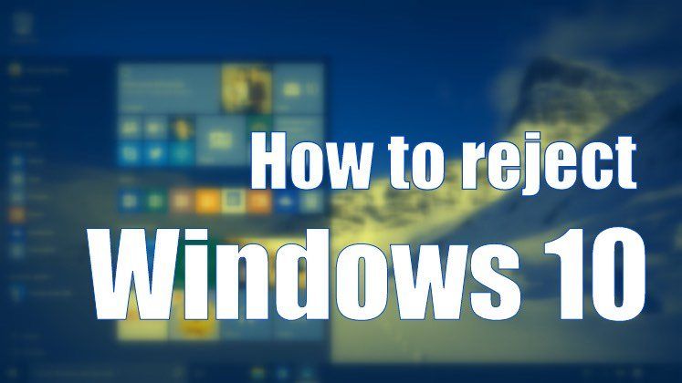 Windows 10 отменить обновление