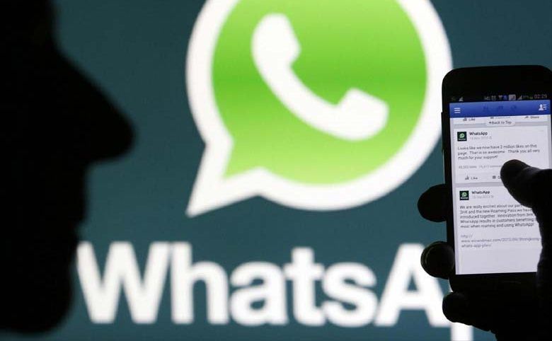 Whatsapp-группа админы арестованы