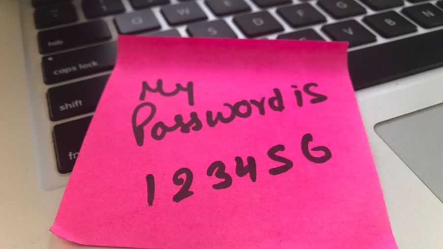 надежный пароль 2