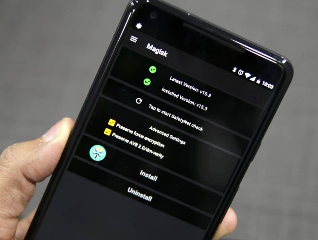Как установить Magisk на телефон Android