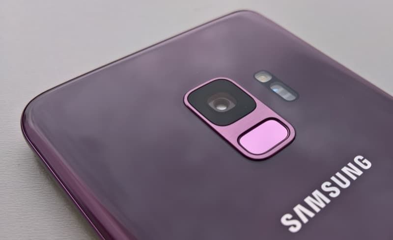 Samsung Galaxy S9: как снимать фотографии в формате RAW / DNG