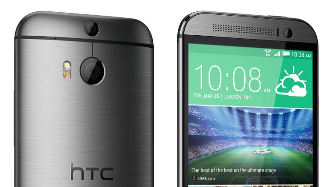 HTC-один-m8