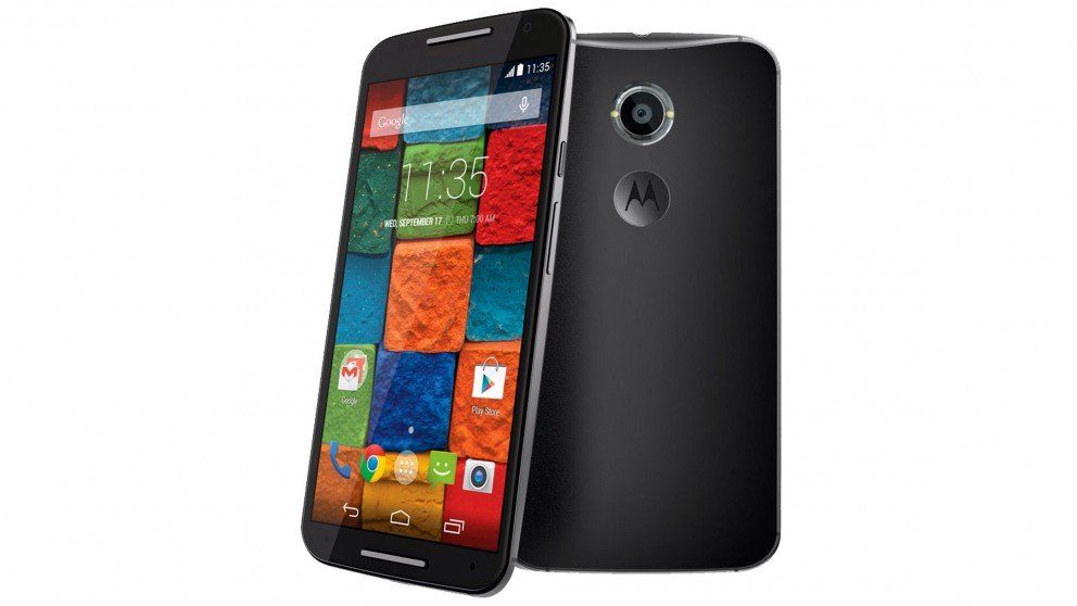 Motorola Moto X (2nd Gen) - выполнение жесткого сброса, программного сброса и очистки кеша