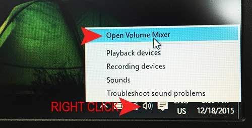 Нет звука только в Google Chrome в Windows 10