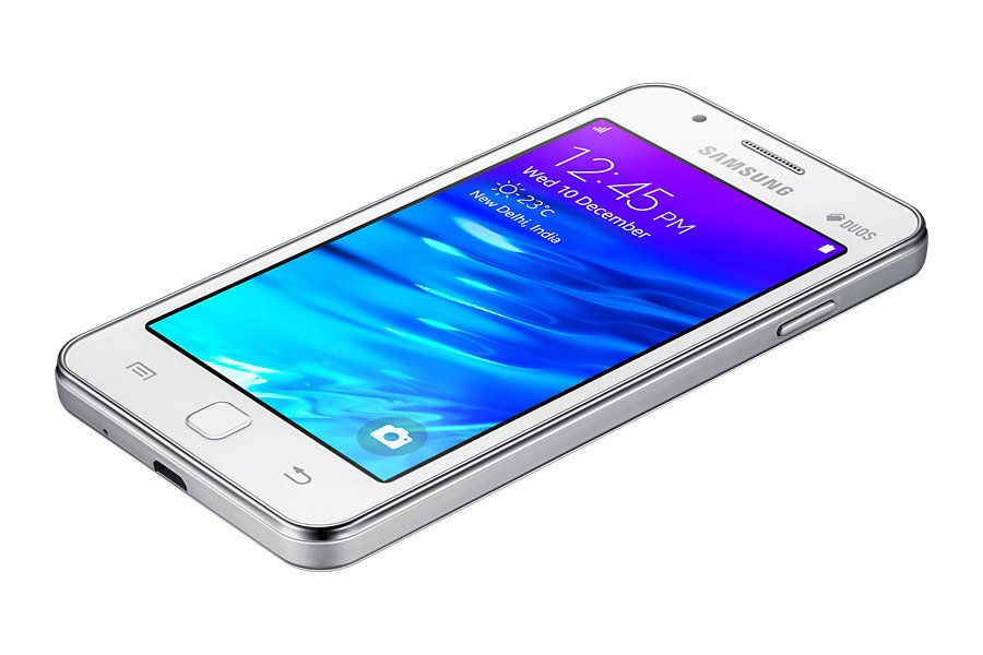 Samsung Z1 - выполнить жесткий сброс и мягкий сброс