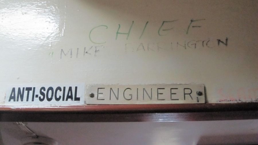 Счетчик социальной инженерии