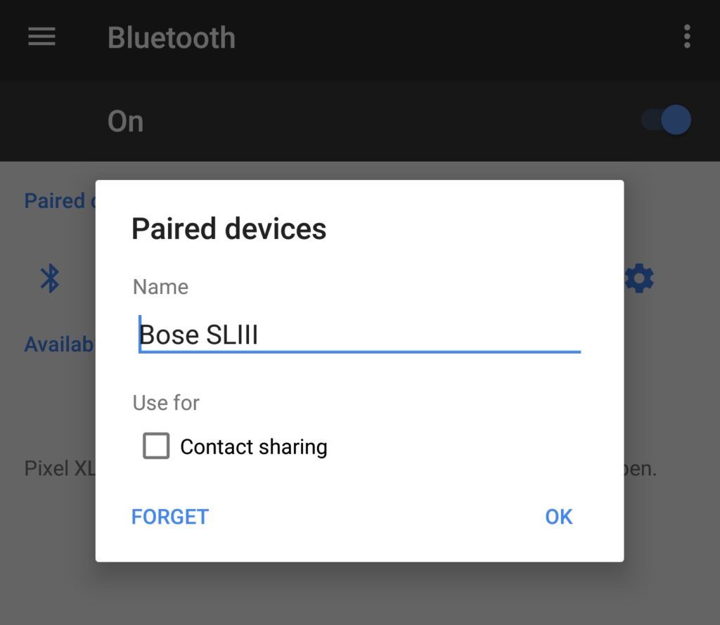 Google Pixel Bluetooth Проблема
