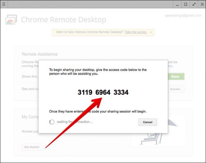 Код к Use-Chrome-Remote-Desktop-на-Mac-и-Windows-