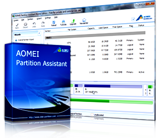 Aomei-Partition Assistant-Pro-издание