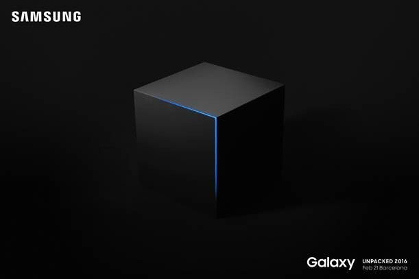 Samsung Galaxy S7 распакованное мероприятие