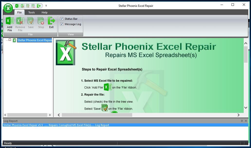 Excel-утилизатора звездной Феникс-3