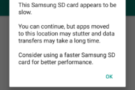 Moto G4 Переместить приложения на SD-карту