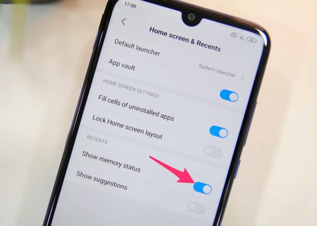 Redmi 7 RAM Использование