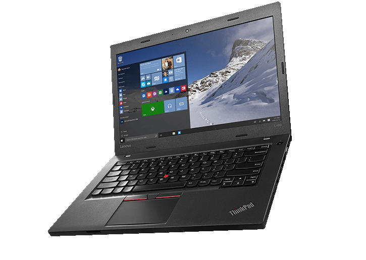ThinkPad L460 Lenovo характеристики ноутбука