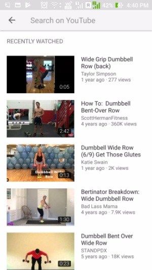 поделиться YouTube F