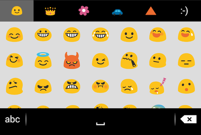 Lollipop-Emojis