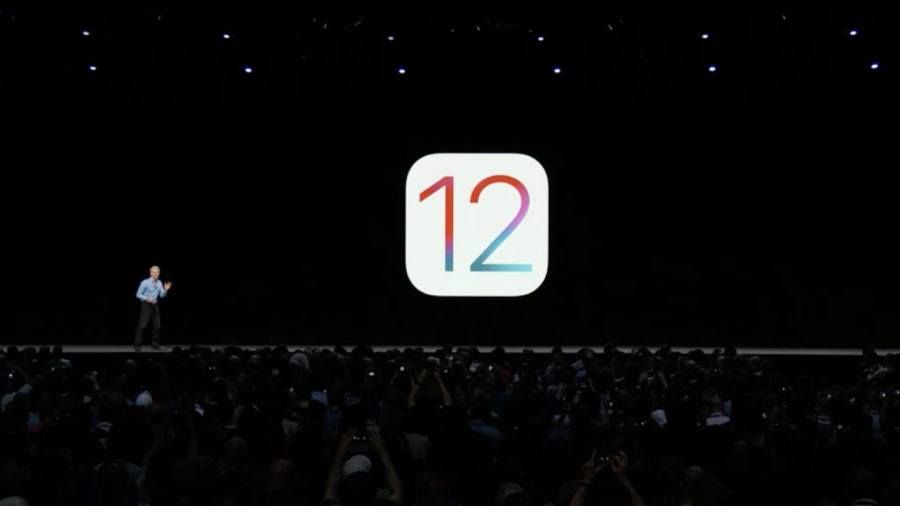 iOS12 публичная бета