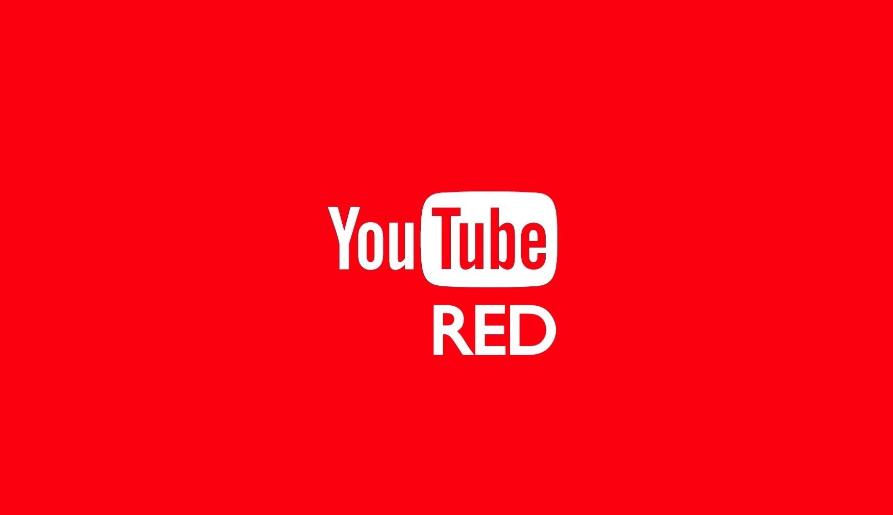 YouTube-красный
