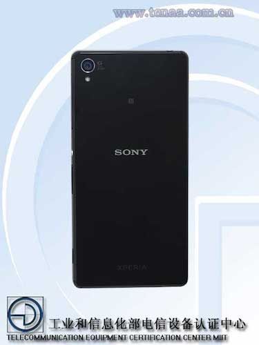 Sony Xperia Z3 изображение