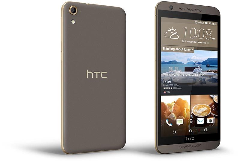 HTC One E9s dual sim - жесткий сброс и мягкий сброс (заводские настройки)