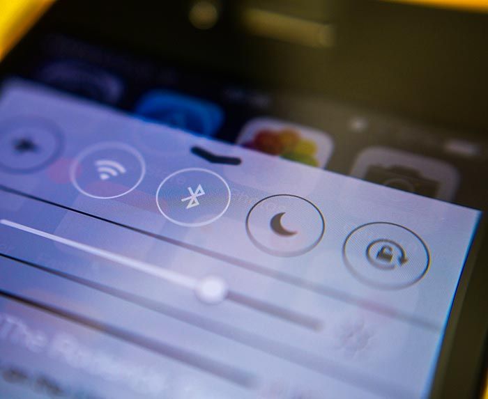 iPhone 7 - Как использовать Personal Hotspot (iOS)