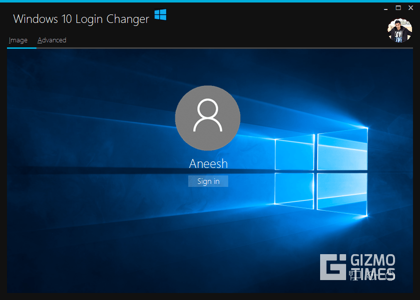 Как изменить экран входа в Windows 10