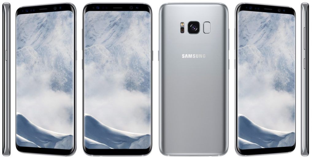 Как перенести контакты, сообщения, фотографии и другие данные с iPhone на Samsung Galaxy S8