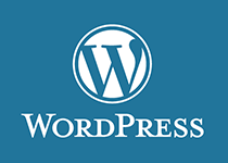 WordPress логотип