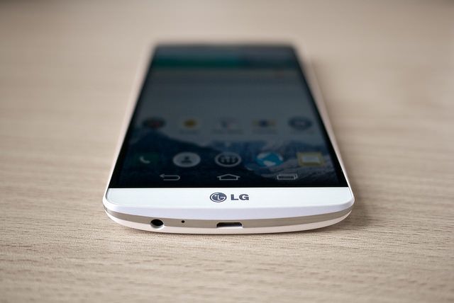 LG G3 - Hard Reset (заводская настройка)