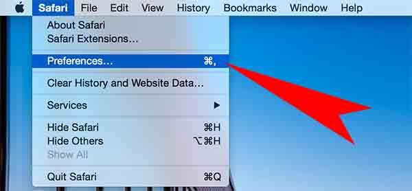 Safari файл скачать автоматически открыть MacBook Pro Retina