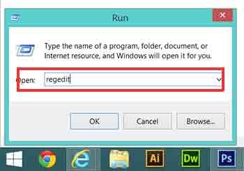 Удалить .lnk Ярлык реестра Windows 7