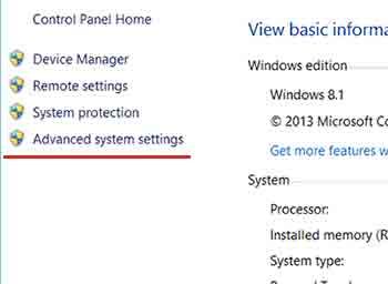 Восстановление с предыдущих дат в Windows 8