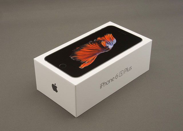 iPhone 6s Plus Технические характеристики