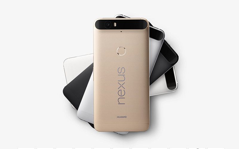 Google Nexus 6P Технические характеристики