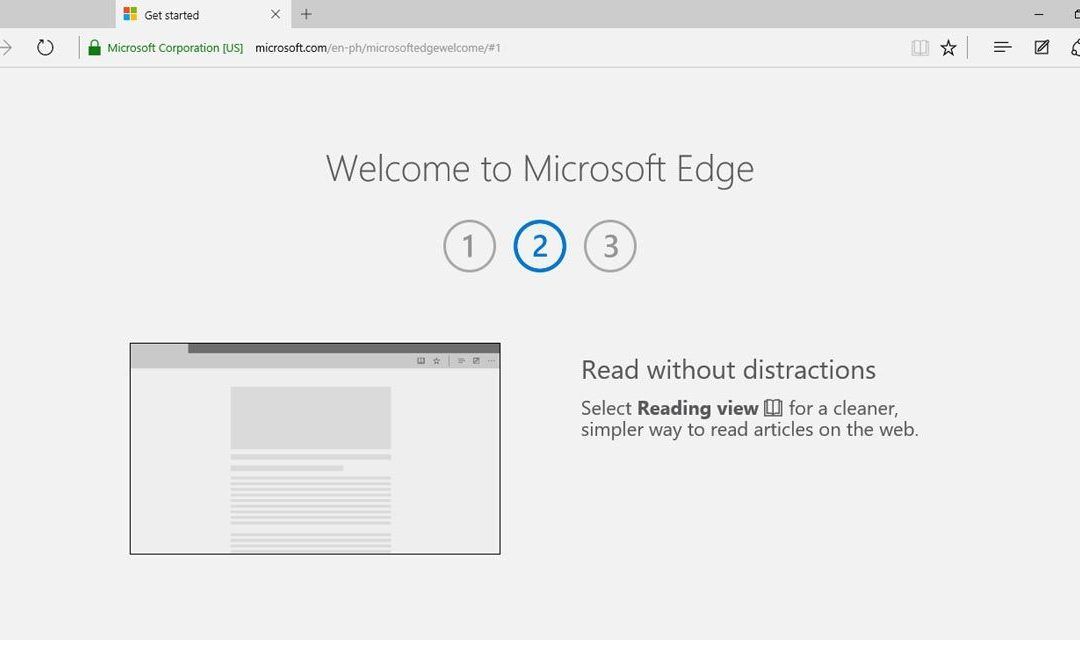 Исправлено: Microsoft Edge не работает в Windows 10