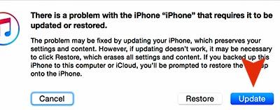 Экран iPhone 6 не включается! Держит замерзание! - ИСПРАВЛЕНО